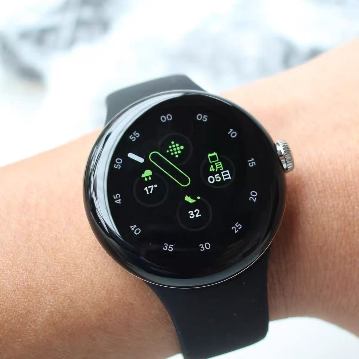 (Ohne Originalverpackung) Goog – Smartwatch Face Bewertung und Preis