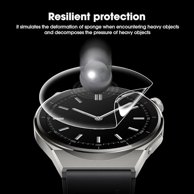1-5 Stück Hydrogel-Folie für H – Smart Watch Accessories Bewertung und Preis