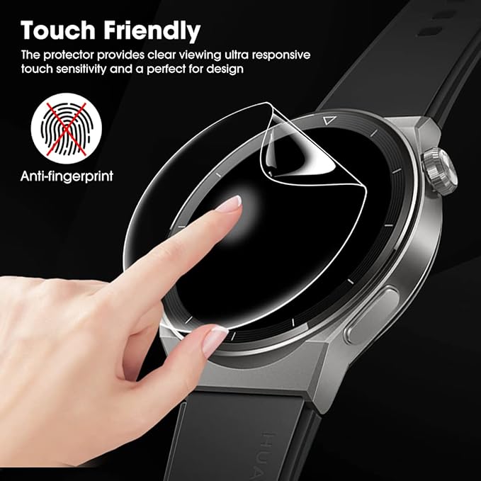 1-5 Stück Hydrogel-Folie für H – Smart Watch Accessories Bewertung und Preis