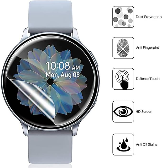1-5 Stück Hydrogel-Folie für H – Smart Watch Accessories Bewertung und Preis