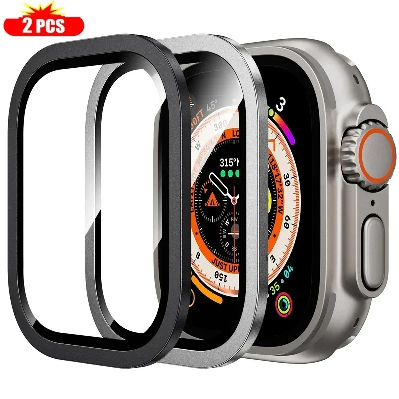 2 Stück gehärtetes Glas für Ap – Apple Smartwatch Accessories Bewertung und Preis