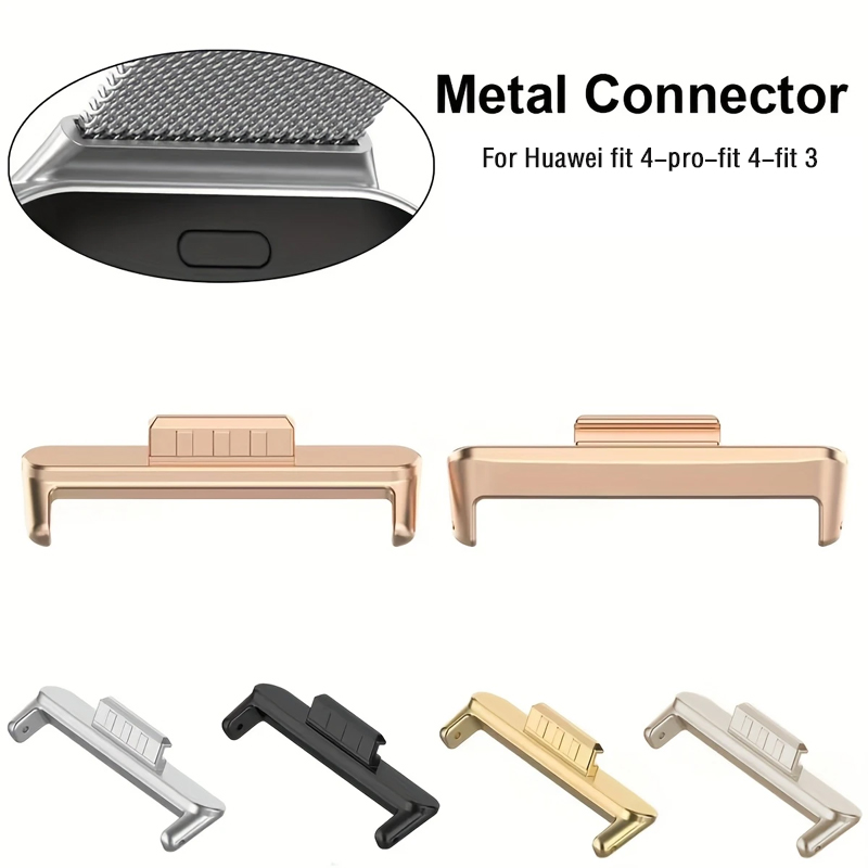 2 stücke Adapter Für Huawei Uh – Watch Band Connector Bewertung und Preis