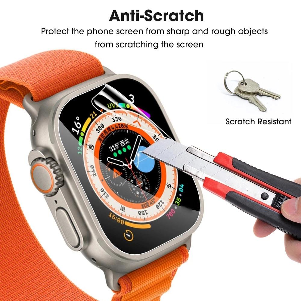 Displays chutz folie für Apple – Apple Smartwatch Accessories Bewertung und Preis