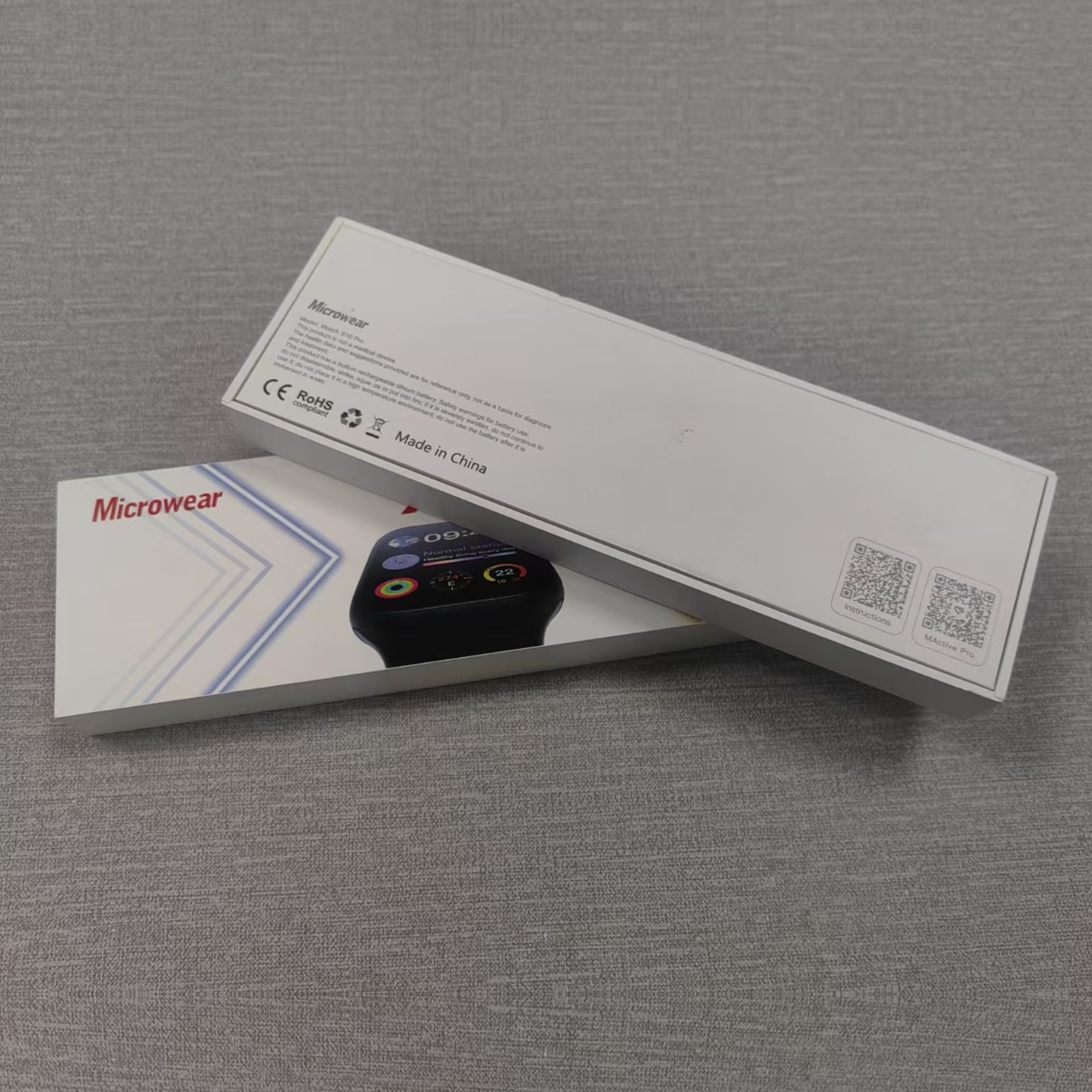 IP68 Wasserdichte S10pro Smart – Smartwatch M Active Bewertung und Preis