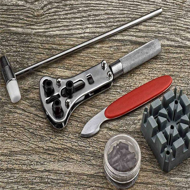 29-teiliges Uhrenreparatur-Wer – Tool Kit Strap Change Bewertung und Preis