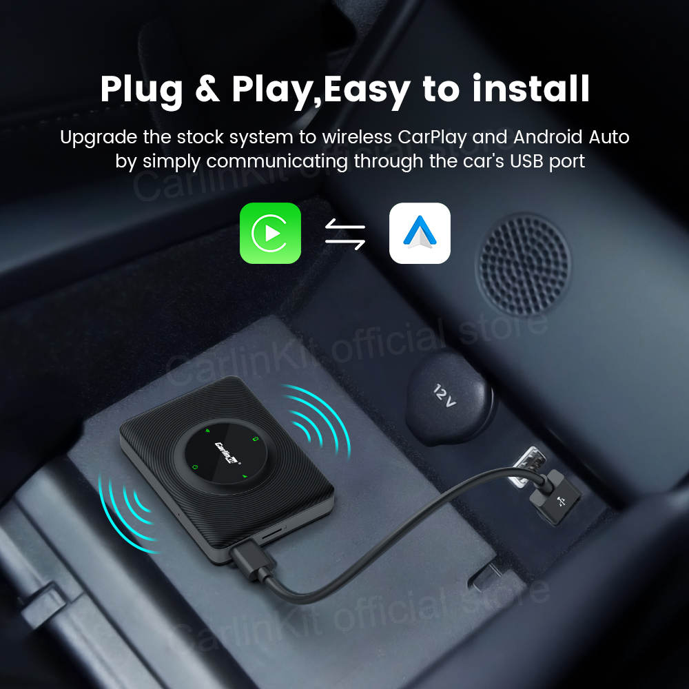CarlinKit T2C für Tesla Upgrad – Smartwatch Universal Bewertung und Preis