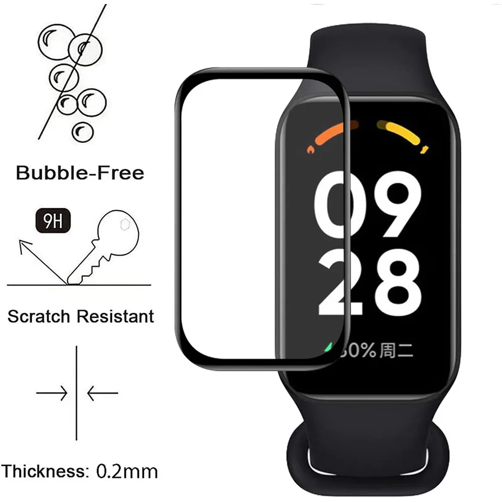 1-3 stücke 3D Verbund Film Für – Watch Face Protector Bewertung und Preis