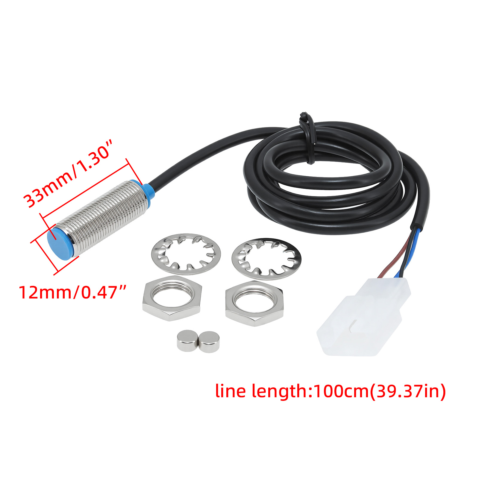Motorrad-Tachometersensor-Halt – Smartwatch Universal Bewertung und Preis