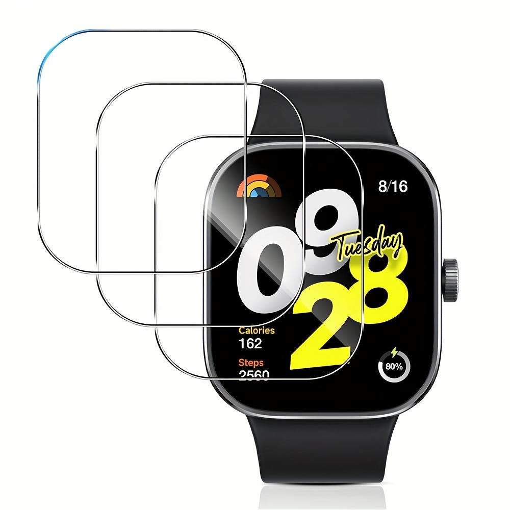 3–5 Stück Premium gehärtetes G – Watch Face Protector Bewertung und Preis