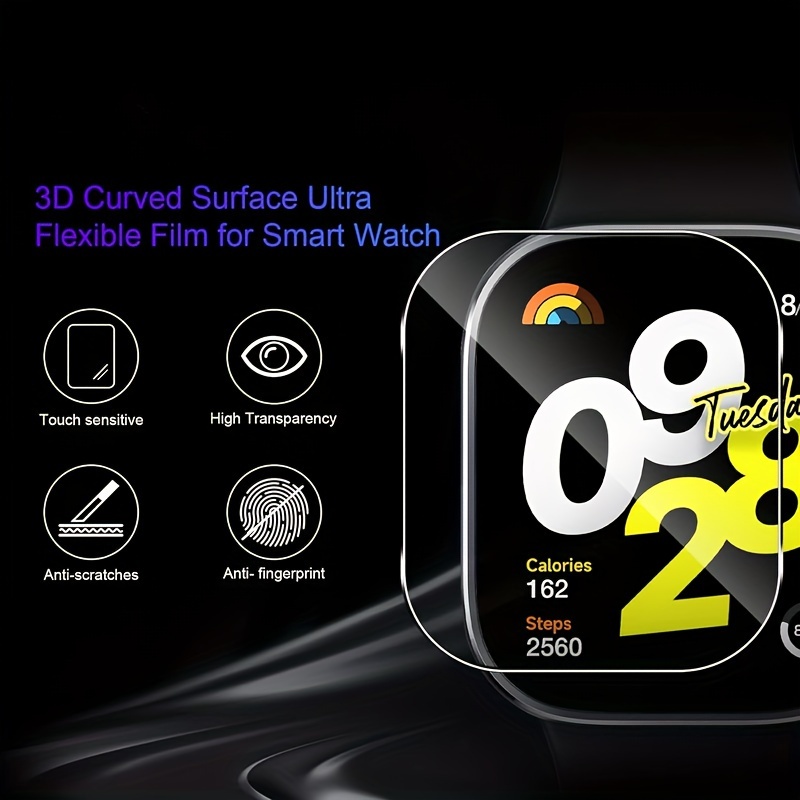 3–5 Stück Premium gehärtetes G – Watch Face Protector Bewertung und Preis