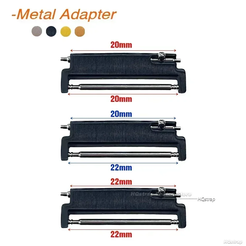 2 stücke Uhr Band Adapter 20mm – Watch Band Connector Bewertung und Preis