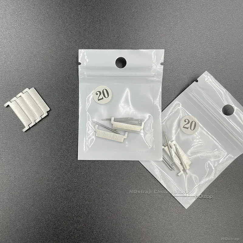 2 stücke Uhr Band Adapter 20mm – Watch Band Connector Bewertung und Preis