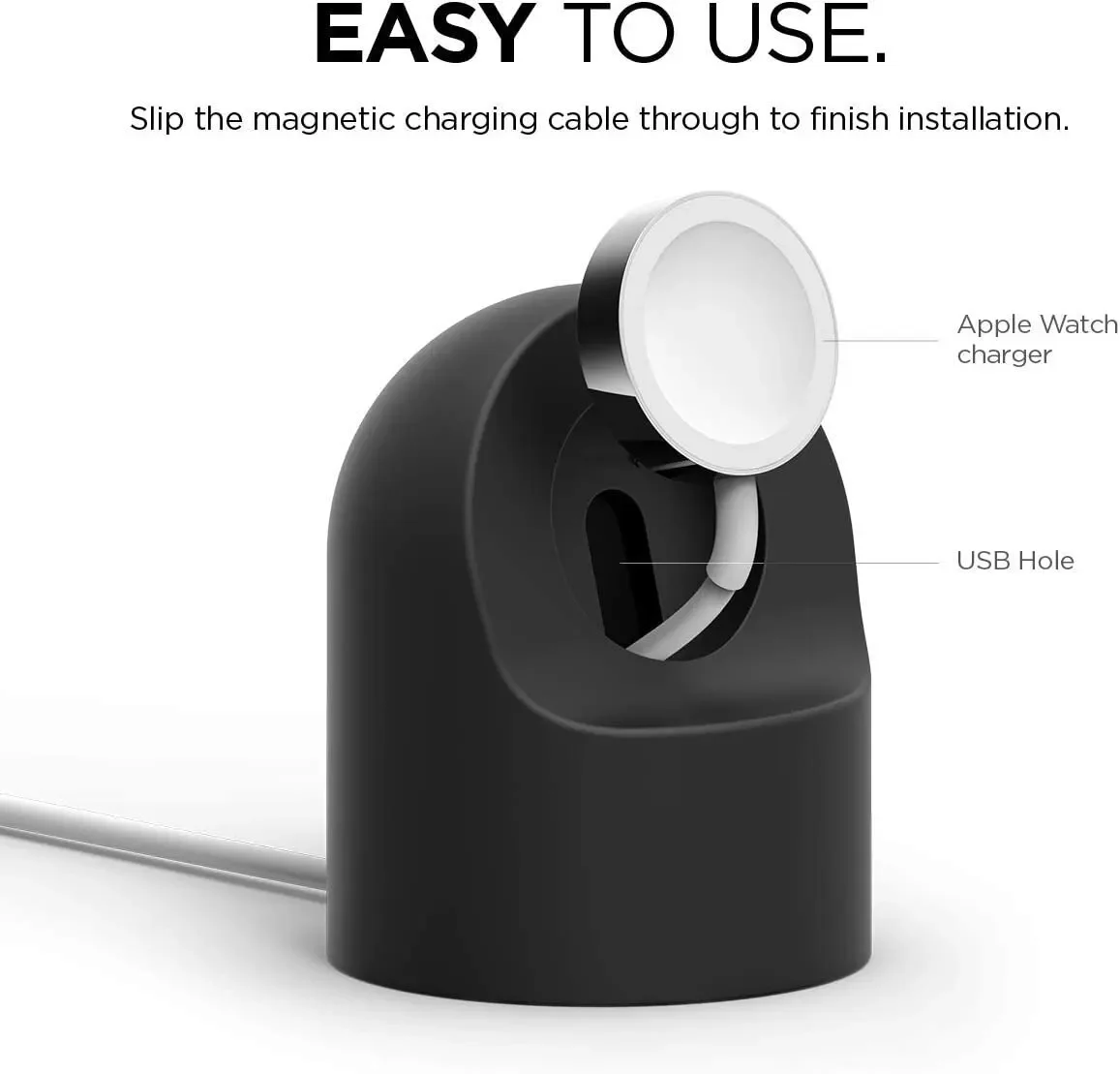 Ladegerät Ständer Für Apple Wa – Watch Charging Dock Bewertung und Preis