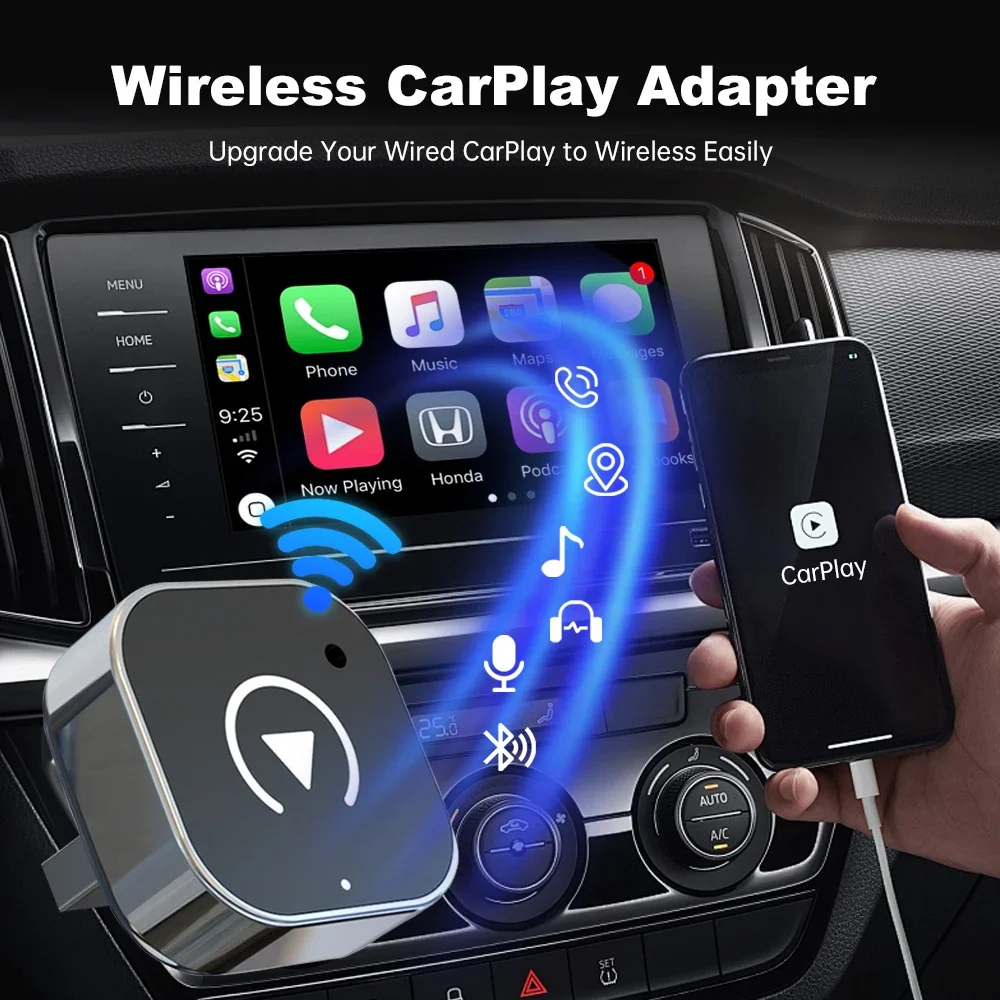 Neuer Kabelloser CarPlay Andro – Smartwatch Universal Bewertung und Preis