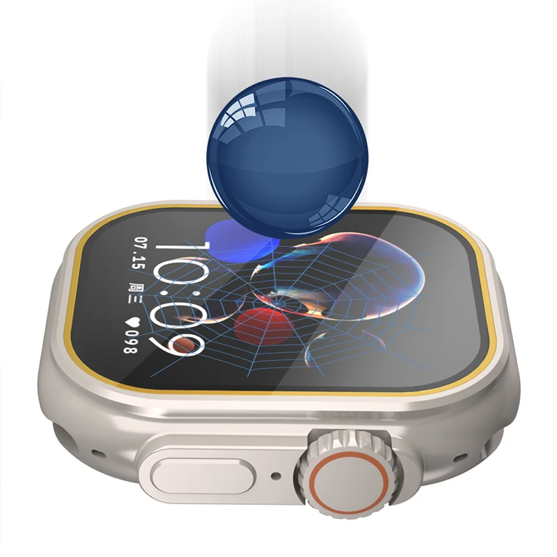 Gehärtetes Glas für Apple Watc – Apple Smartwatch Accessories Bewertung und Preis