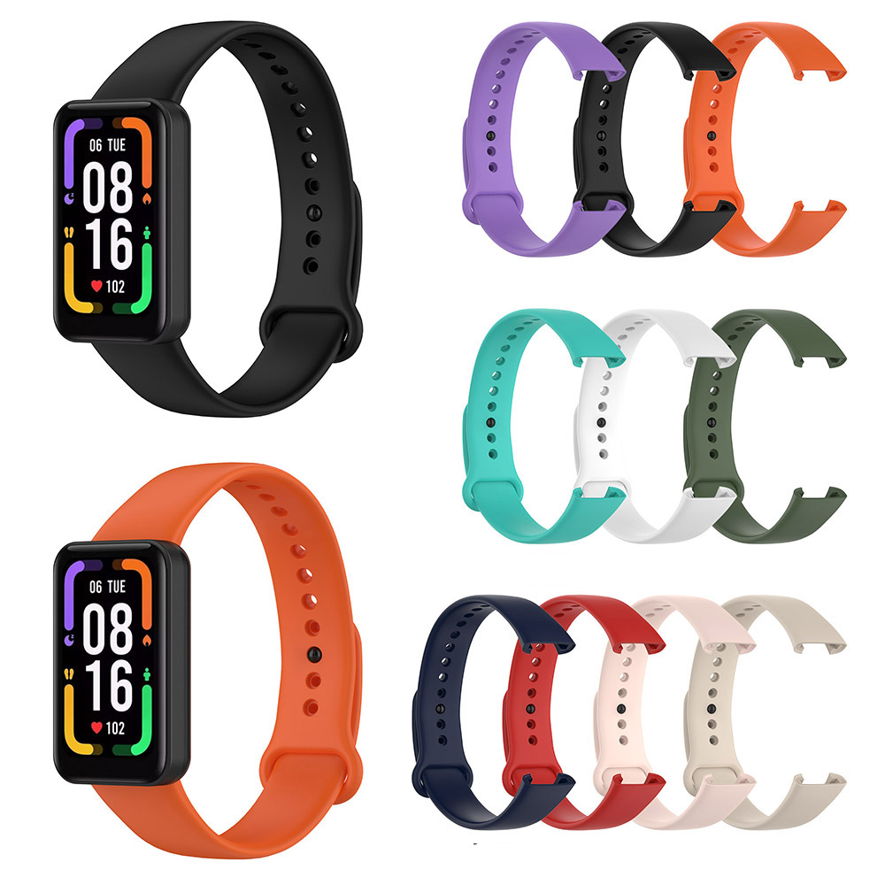 Silikon-Armband für Redmi Smar – Silicone Band Replacement Bewertung und Preis