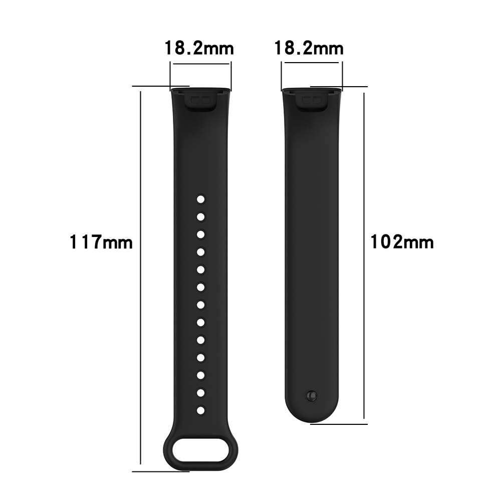 Silikon-Armband für Redmi Smar – Silicone Band Replacement Bewertung und Preis