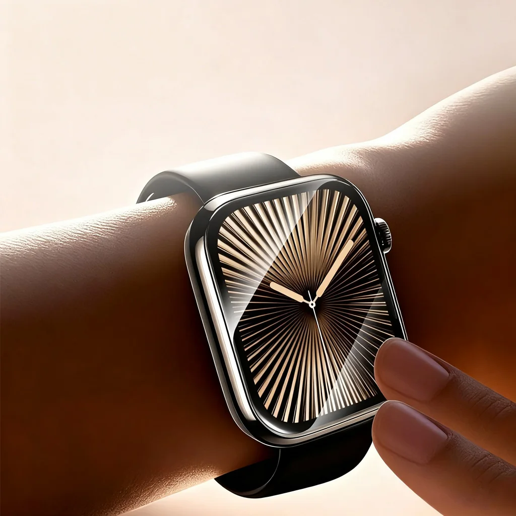 Displayschutzfolie für Apple W – Apple Smartwatch Accessories Bewertung und Preis