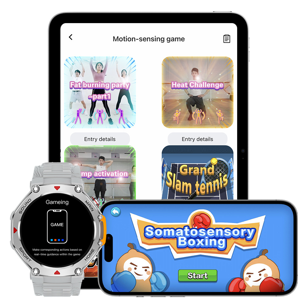 M REX4 Smart Sports Health Wat – Smartwatch M Active Bewertung und Preis