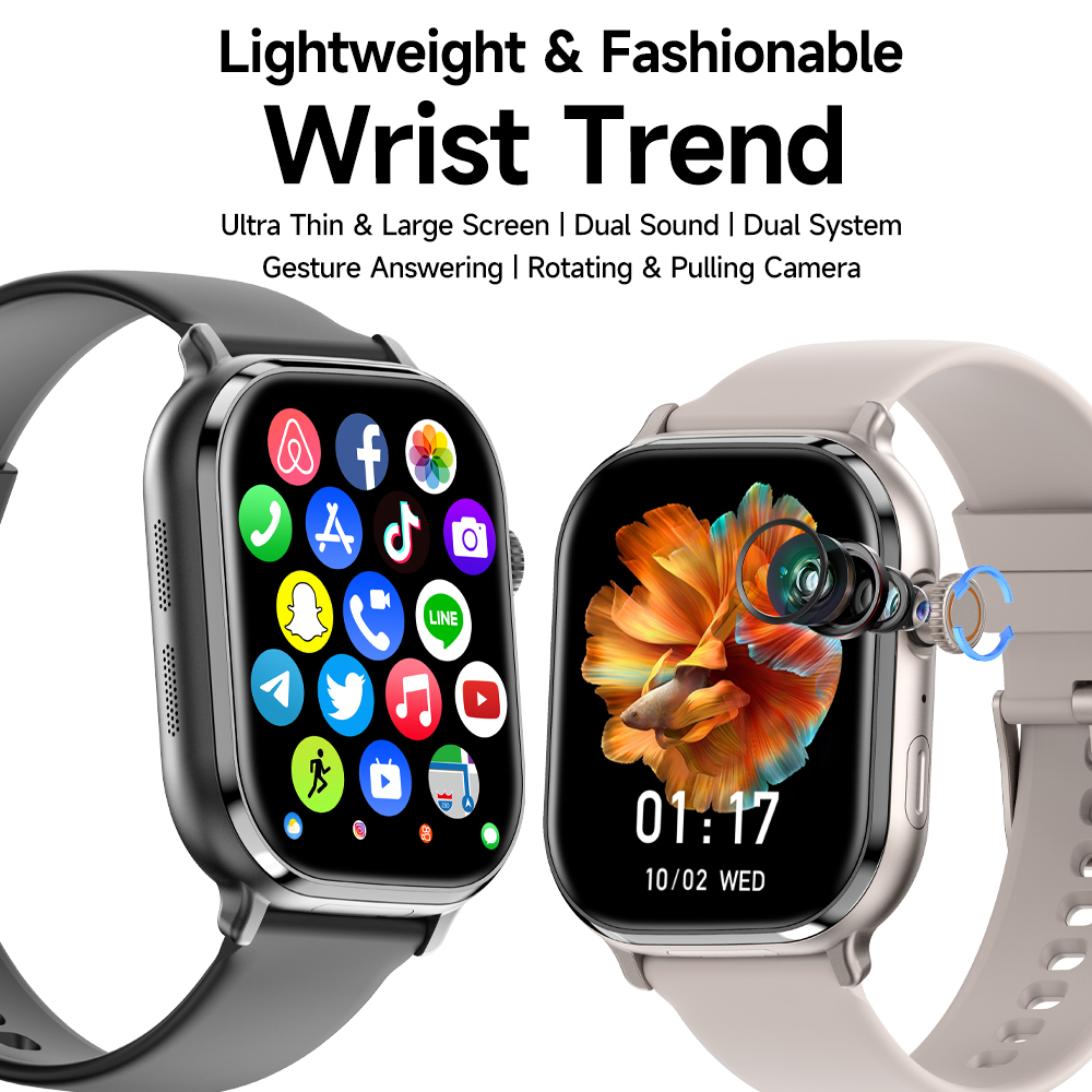 VP29 Smartwatch 5G Android 10. – Smartwatch Id Bewertung und Preis