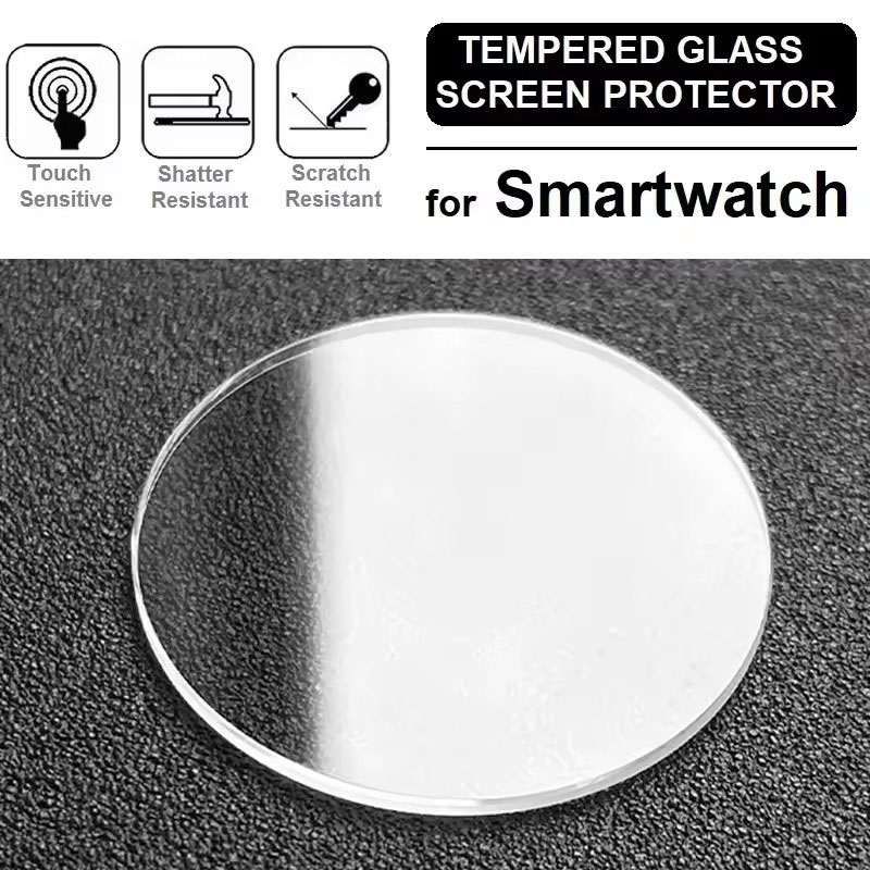 26–46 mm universeller runder D – Watch Face Protector Bewertung und Preis