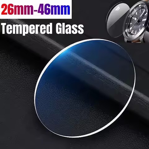 26–46 mm universeller runder D – Watch Face Protector Bewertung und Preis