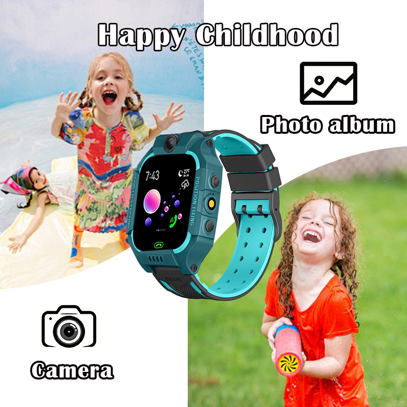 VIVO Kids 5G Smartwatch SOS GP – Smartwatch Id Bewertung und Preis