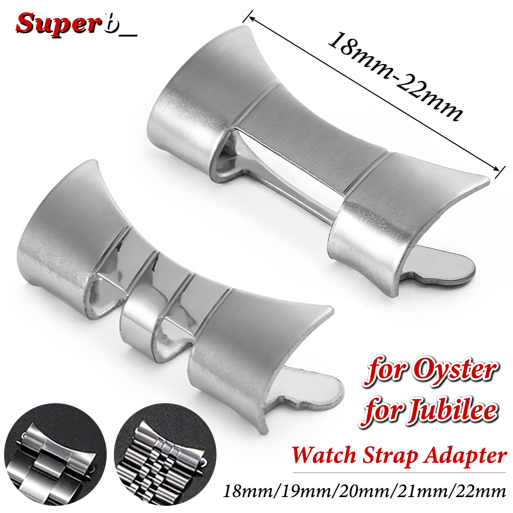 18/19/20/21/22mm Edelstahl-Arm – Watch Band Connector Bewertung und Preis