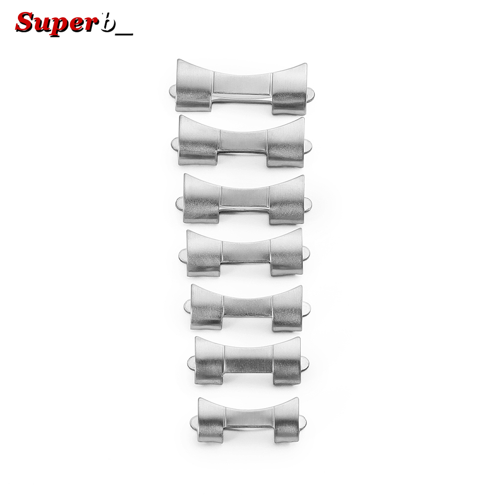 18/19/20/21/22mm Edelstahl-Arm – Watch Band Connector Bewertung und Preis