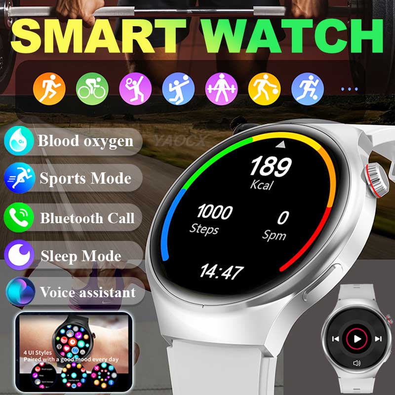 2026 Smartwatch Sportmodus KI  – Smartwatch M Active Bewertung und Preis