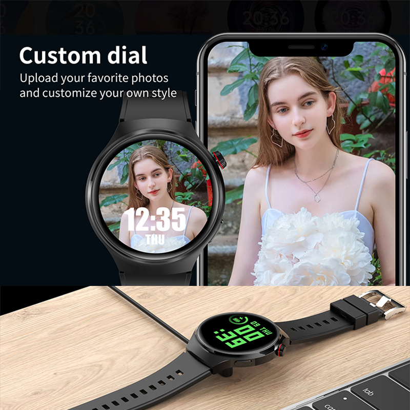 2026 Smartwatch Sportmodus KI  – Smartwatch M Active Bewertung und Preis