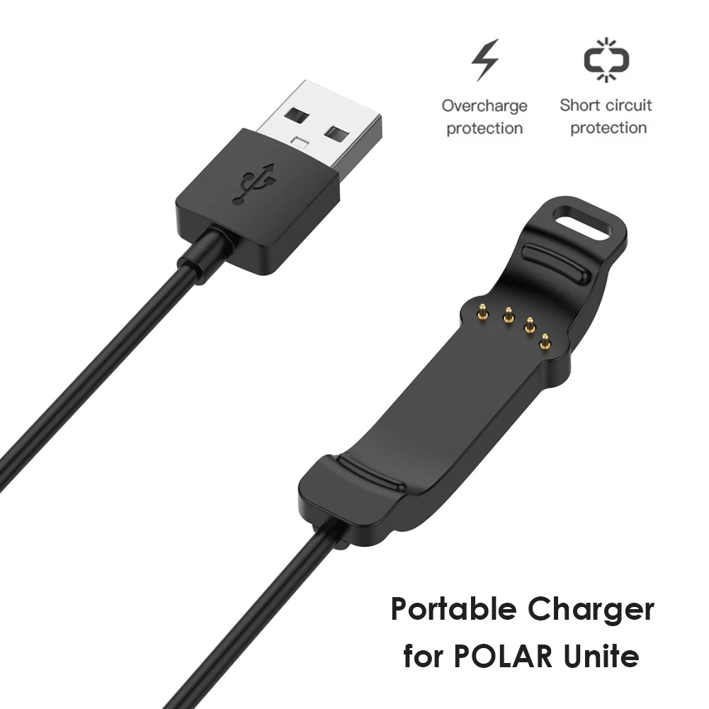 USB-Ladekabel 4-polig 1 m für  – Smartwatch Accessories Shop Bewertung und Preis