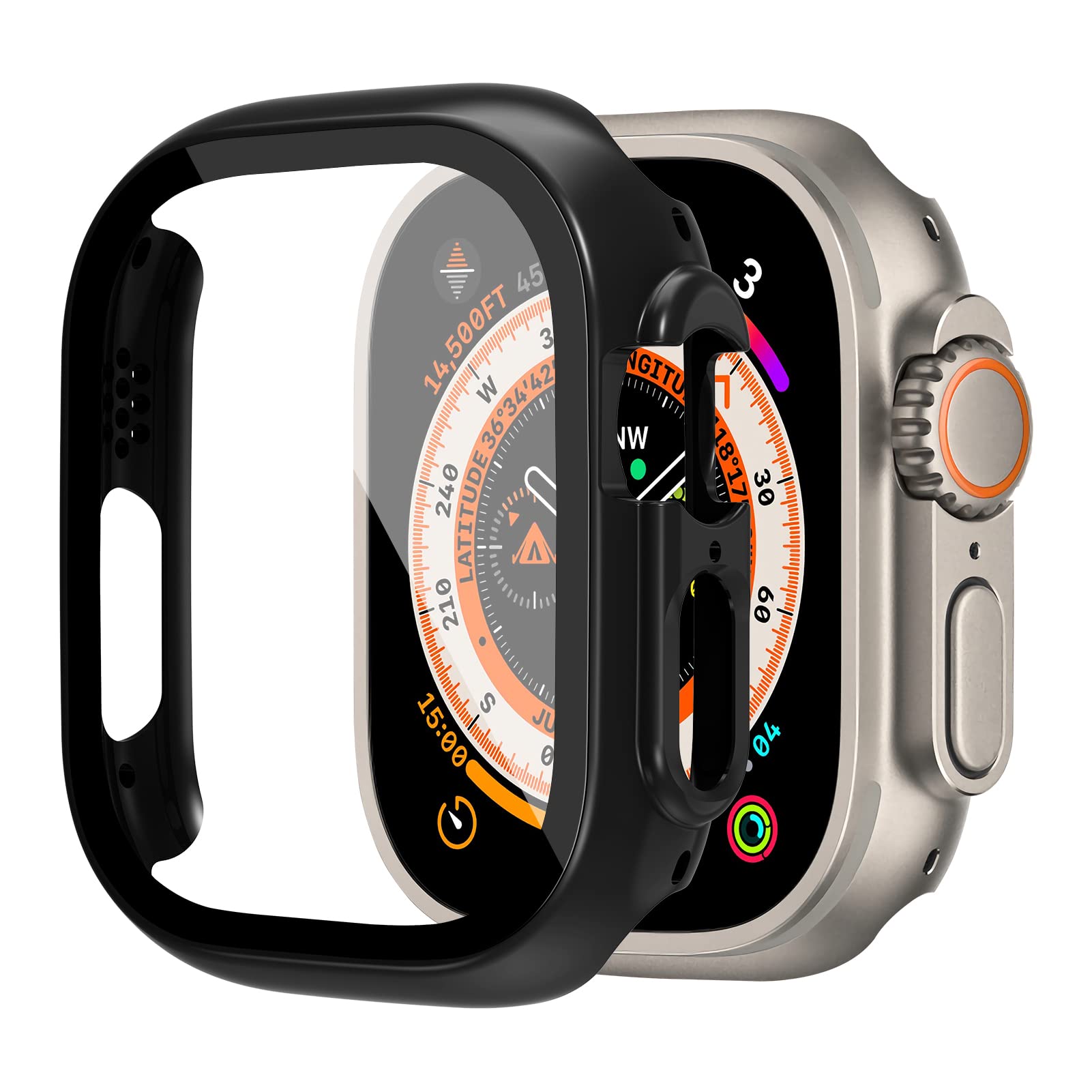 Glas + Gehäuse für Apple Watch – Apple Smartwatch Accessories Bewertung und Preis