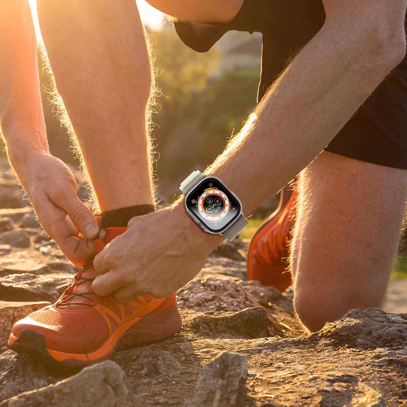 Glas + Gehäuse für Apple Watch – Apple Smartwatch Accessories Bewertung und Preis