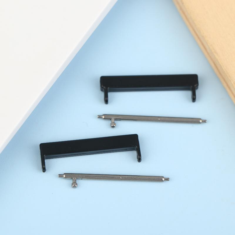 1 Paar 24 mm bis 22 mm/20 mm A – Smart Watch Accessories Bewertung und Preis