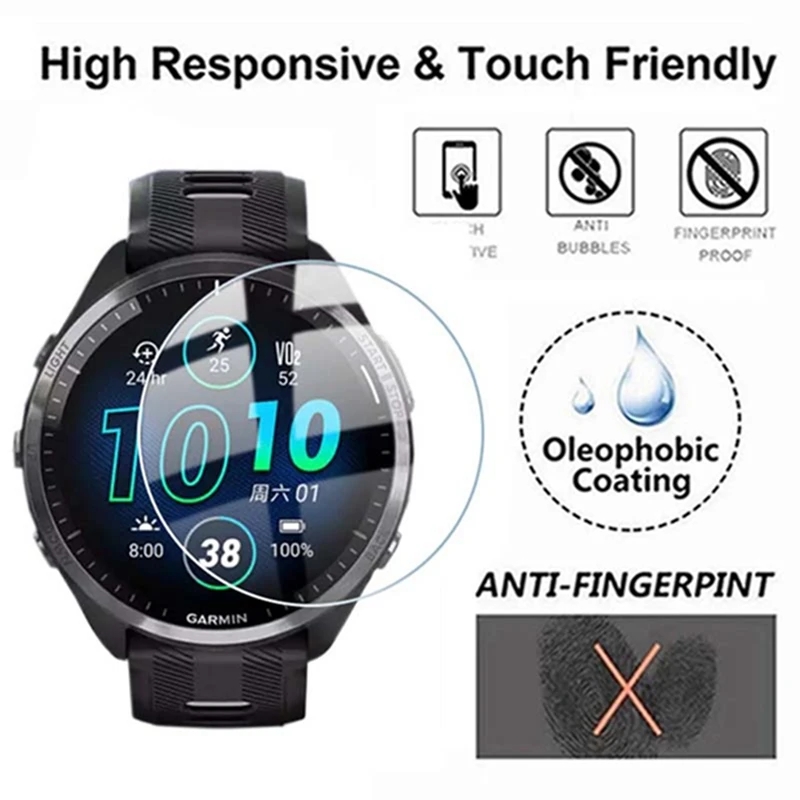 Smartwatch-Zubehör, gehärtete  – Smart Watch Accessories Bewertung und Preis