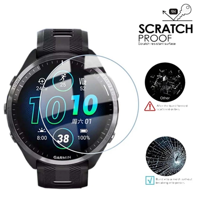 Smartwatch-Zubehör, gehärtete  – Smart Watch Accessories Bewertung und Preis