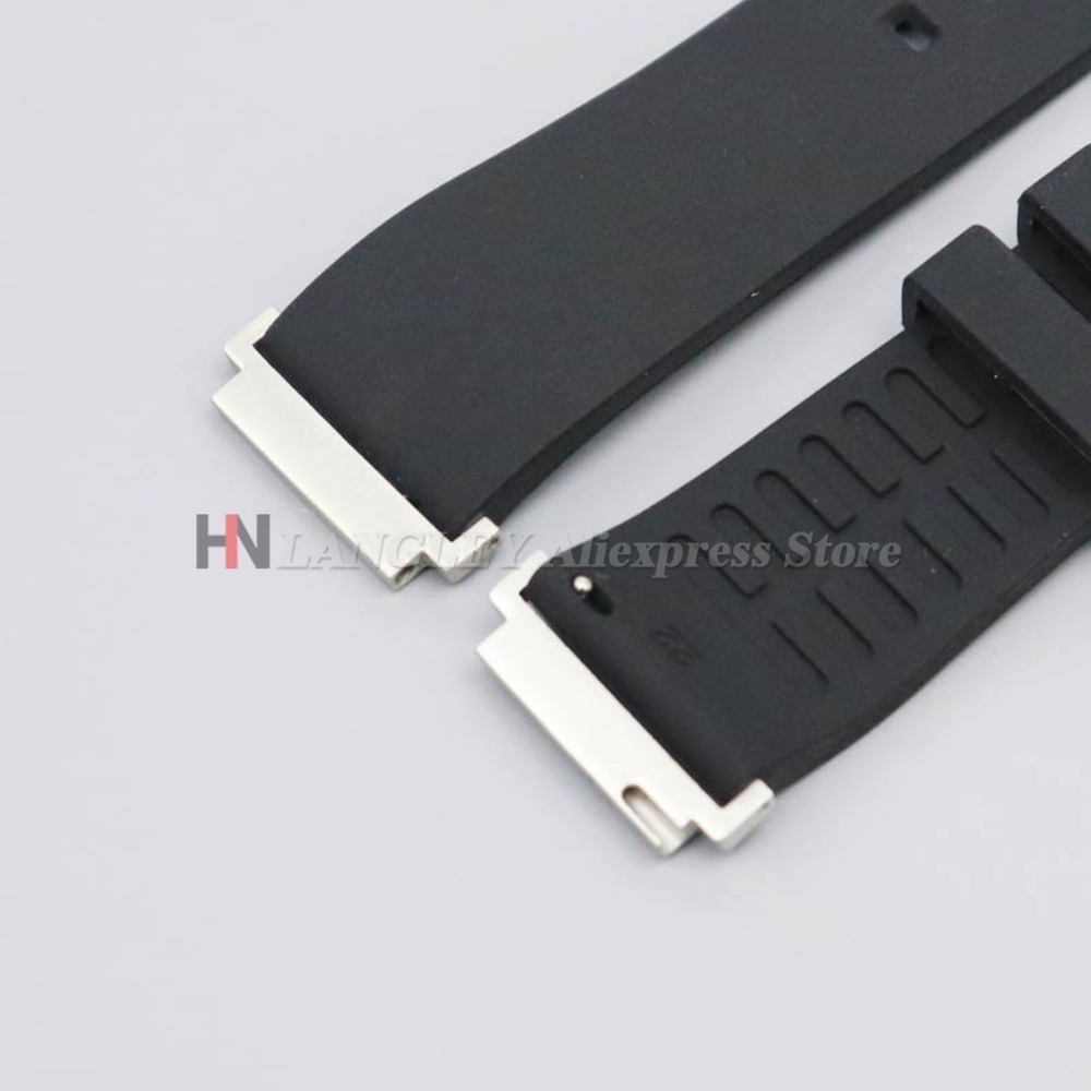 1 Paar Metalladapter für Armbä – Watch Band Connector Bewertung und Preis