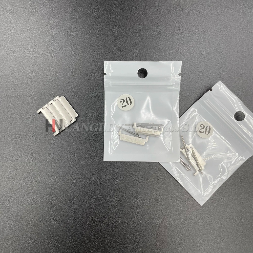 1 Paar Metalladapter für Armbä – Watch Band Connector Bewertung und Preis