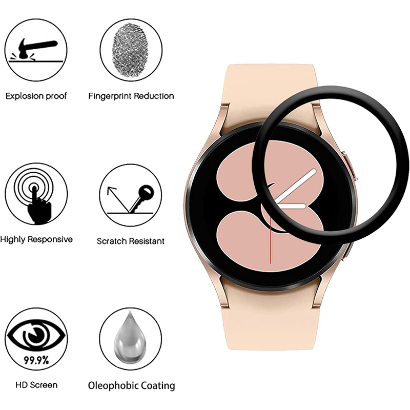 Displays chutz folie für Samsu – Watch Face Protector Bewertung und Preis