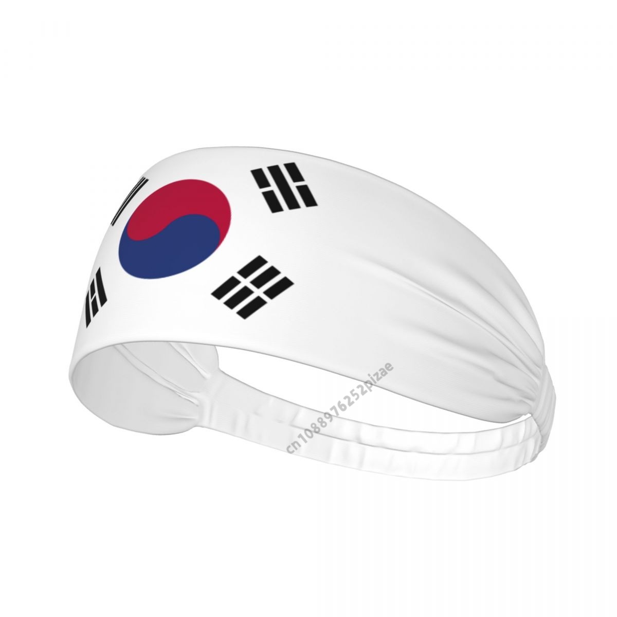 Südkorea Flagge Männer Frauen  – Milanaise Mesh Band Bewertung und Preis