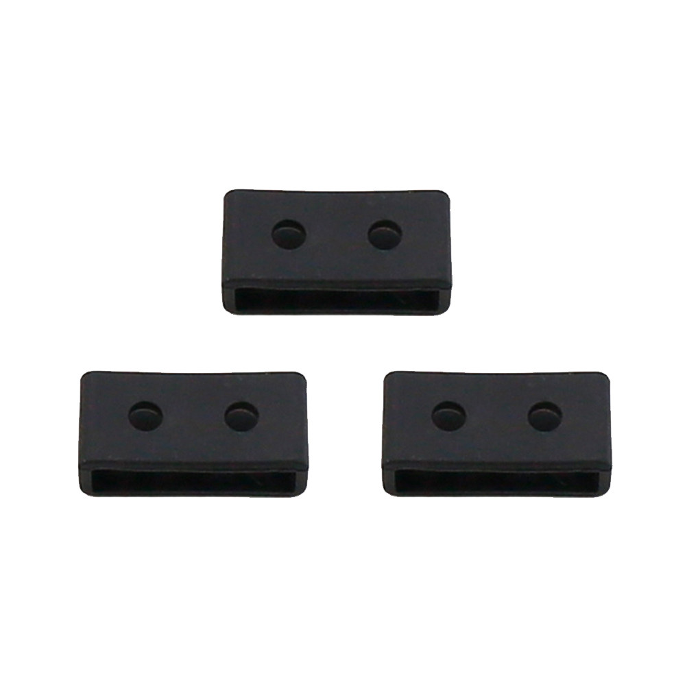 3 Stück Silikon-Ersatz-Uhrenar – Silicone Band Replacement Bewertung und Preis