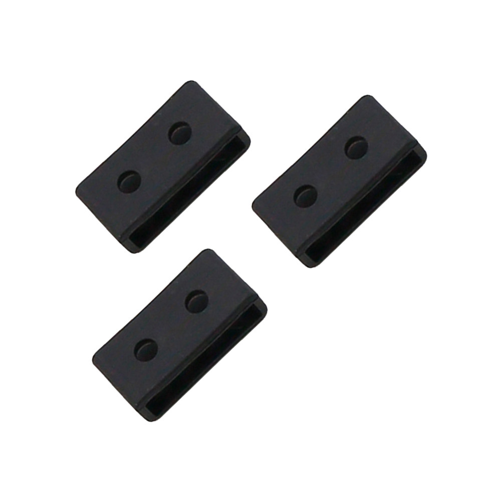 3 Stück Silikon-Ersatz-Uhrenar – Silicone Band Replacement Bewertung und Preis