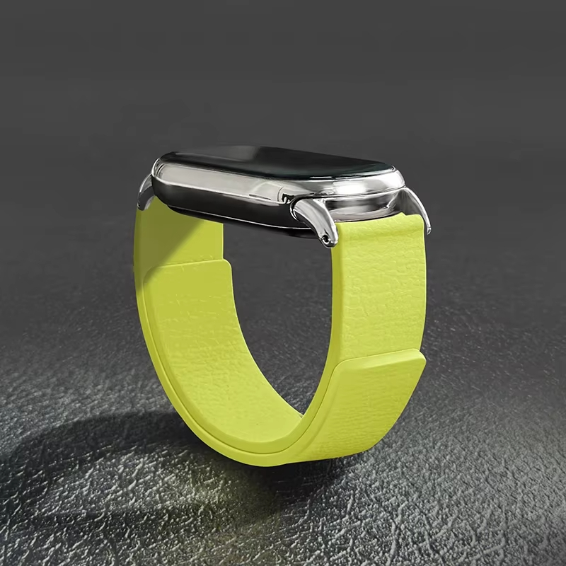 Magnetische Silikonbänder für  – Smartwatch Id Bewertung und Preis