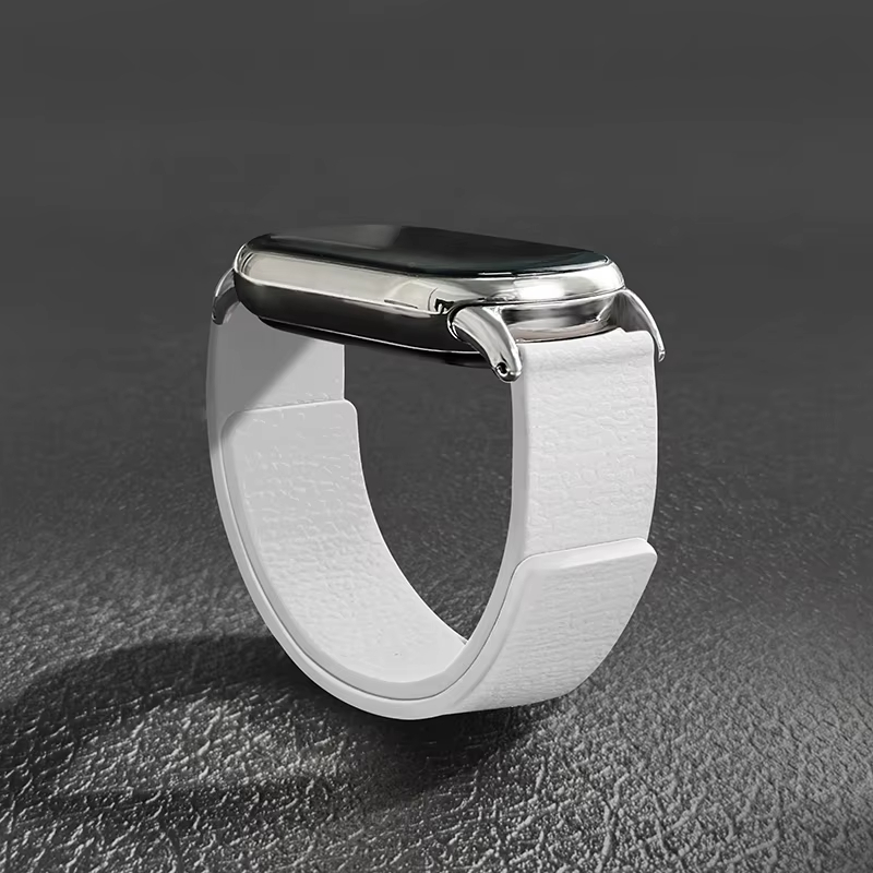 Magnetische Silikonbänder für  – Smartwatch Id Bewertung und Preis