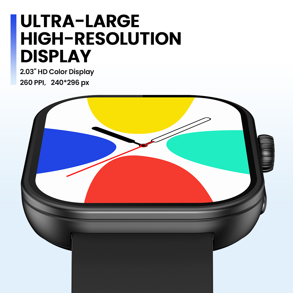 Neue Zeblaze Btalk Plus Smartw – Smartwatch Face Bewertung und Preis