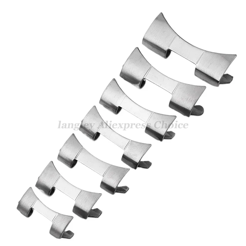 Gebogener Endglied für Seiko S – Watch Band Connector Bewertung und Preis