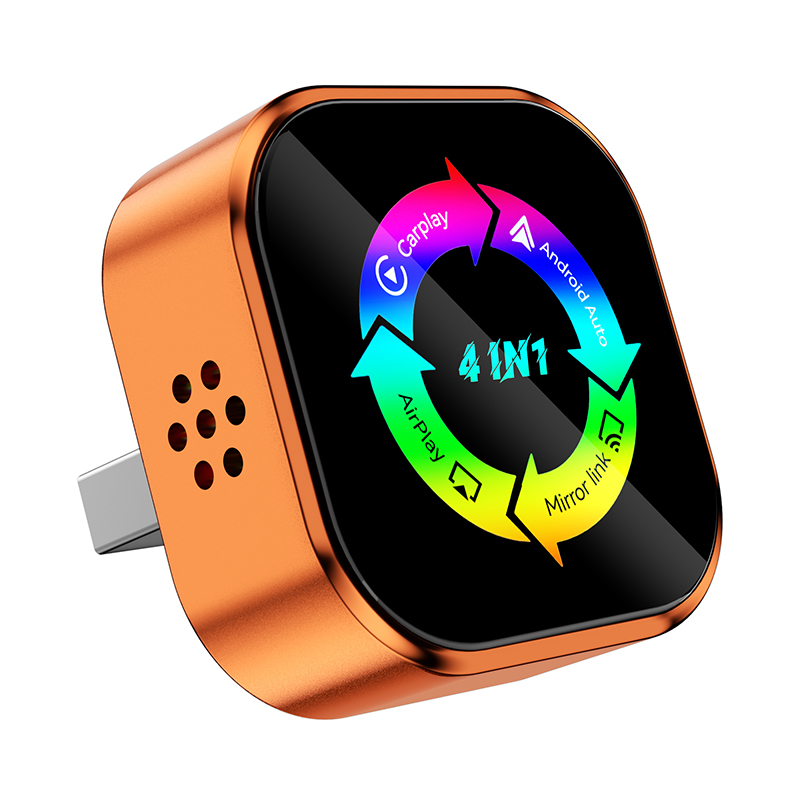 4-in-1 Wireless CarPlay Androi – Smartwatch Universal Bewertung und Preis