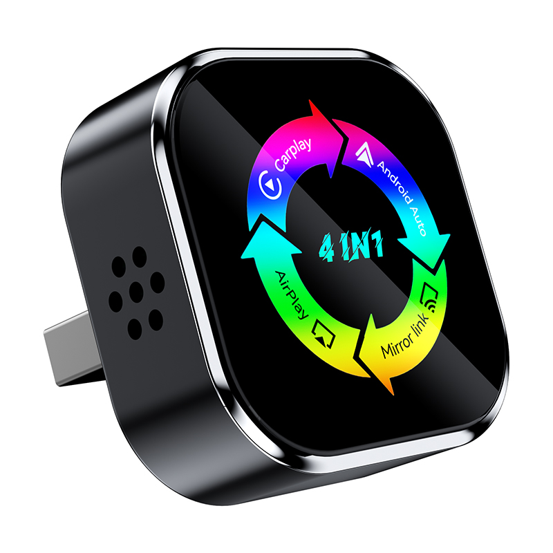 4-in-1 Wireless CarPlay Androi – Smartwatch Universal Bewertung und Preis
