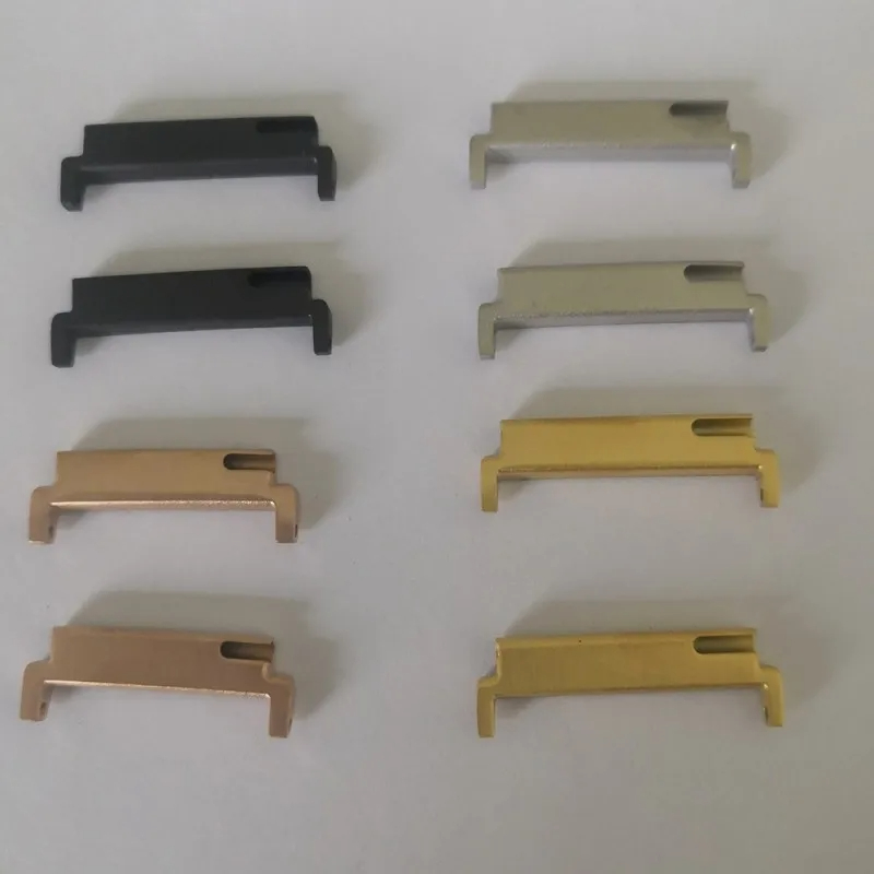 2 Stück/Set Metalladapter 20mm – Watch Band Connector Bewertung und Preis